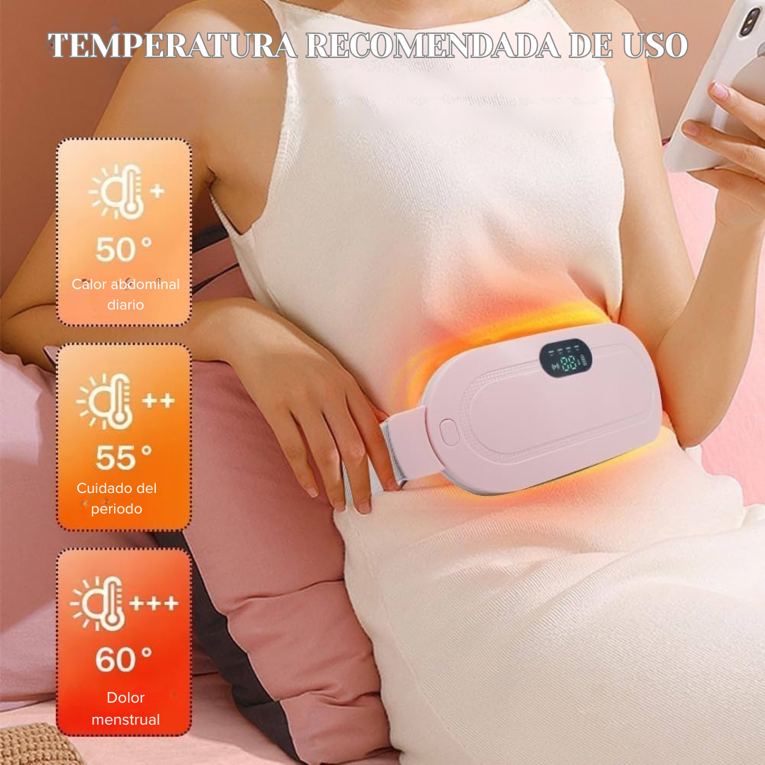 Cinturón Alivio Menstrual 3N