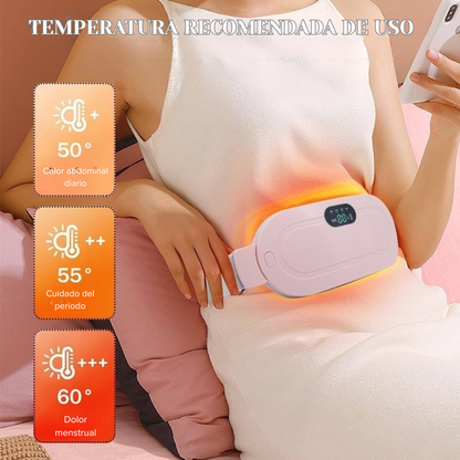 Cinturón Alivio Menstrual 3N