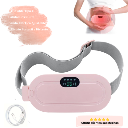 Cinturón Alivio Menstrual 3N